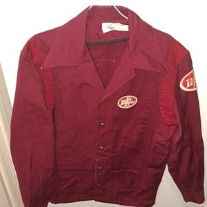 VINTAGE DR.PEPPER JACKET